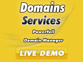 Low-priced domain registration & transfer service providers