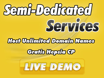 Semi-Dedicated